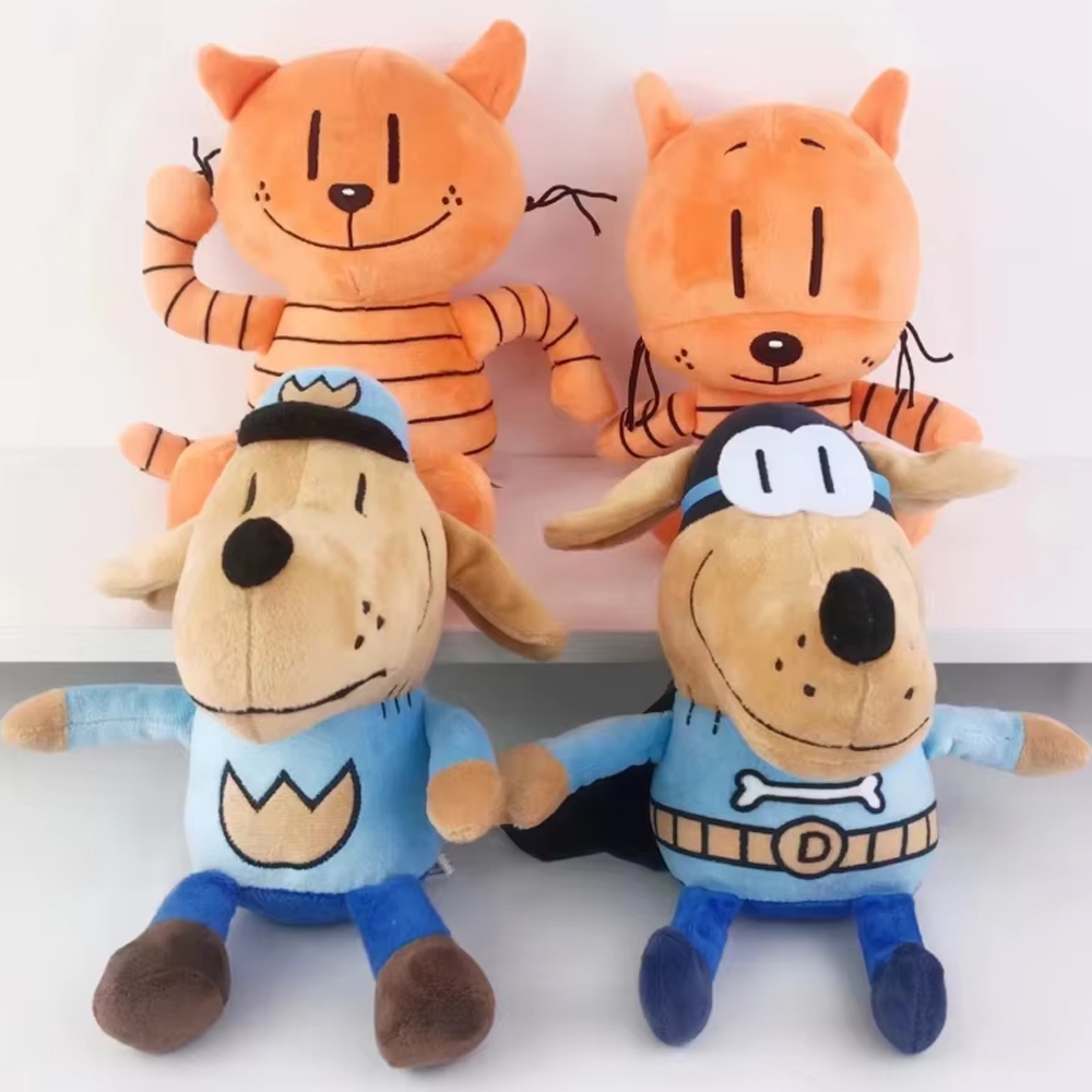 Dog Toys - 4style 25cm Juguetes de Peluche Dog