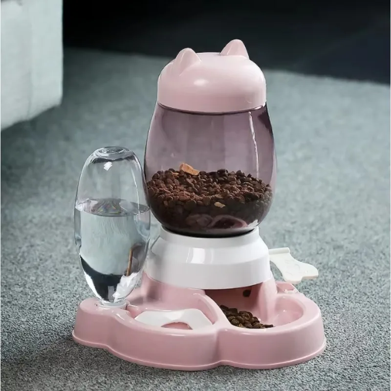 Pet Feeders - Pop 2.2L almacenamiento de alimentos 650ML