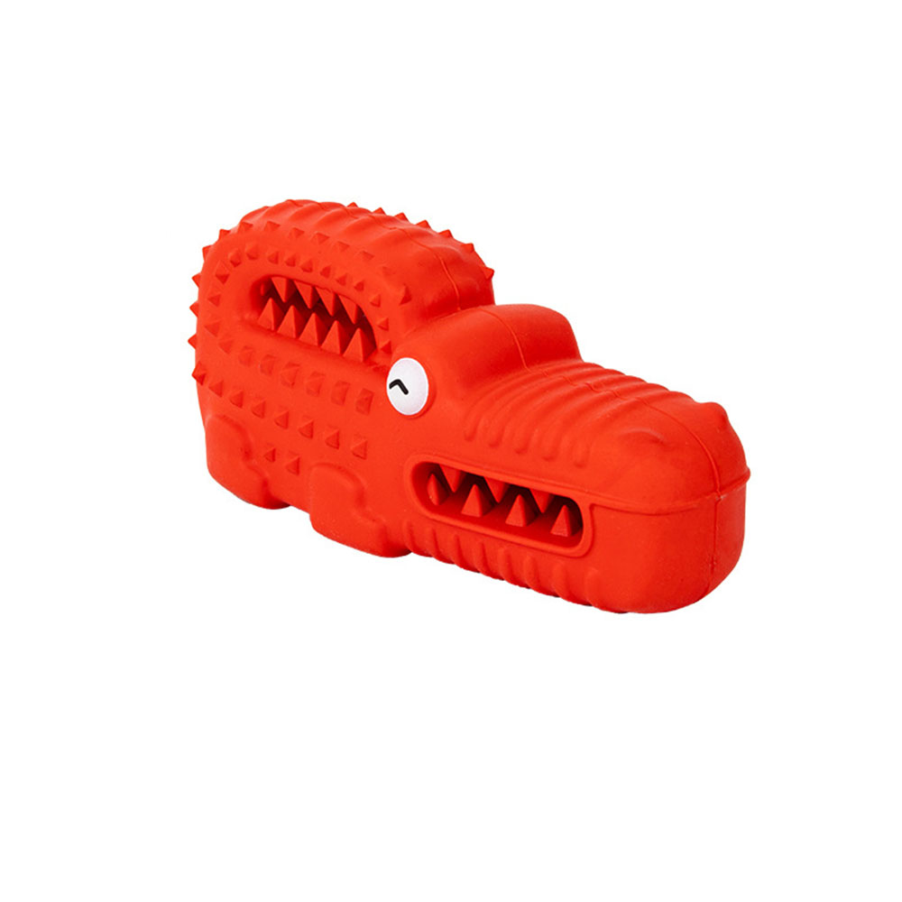 Teeth Cleaning Dog Chew Bone - Juguete para masticar para perros, hueso