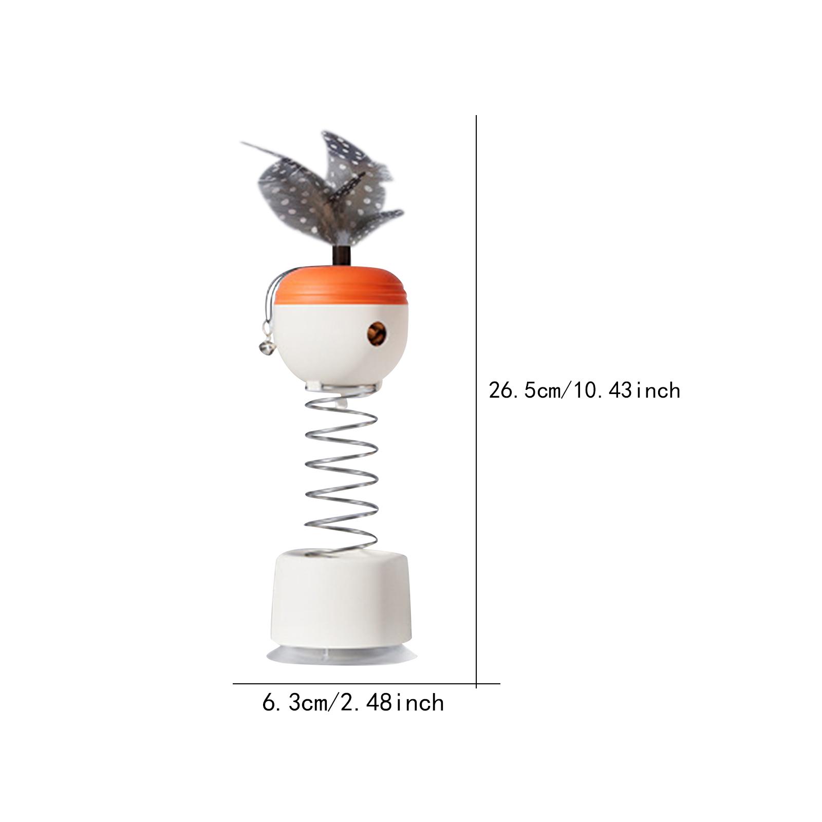 Dog Puzzle Feeder Toy - Juguete dispensador interactivo de golosinas para