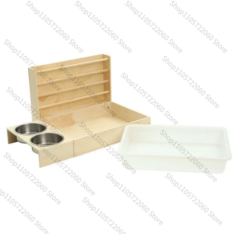 Comedero de Heno para Conejos  - Pet Feeders reseña y precio