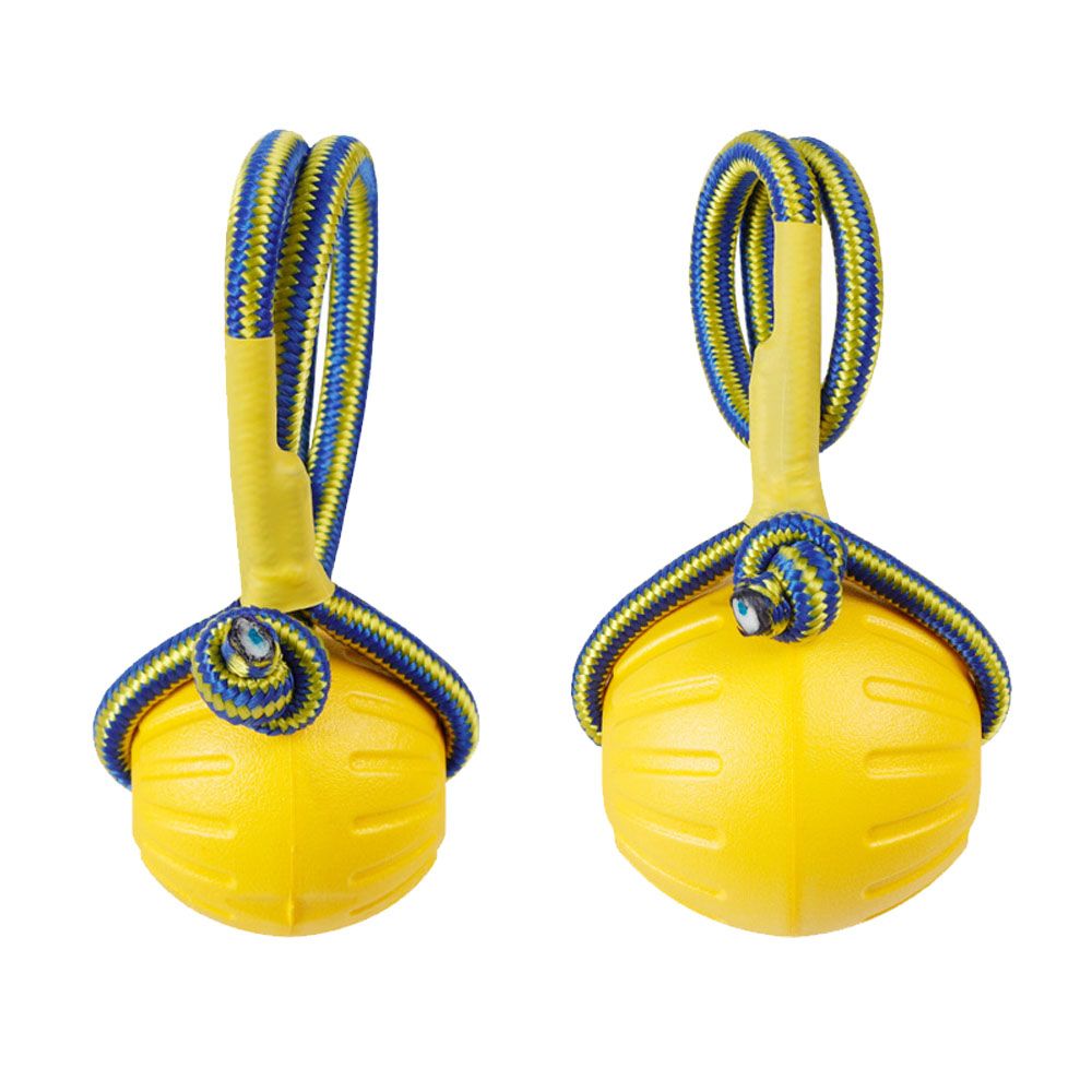 Pelota de Juguete Resistente e - Indestructible Dog Chew Toy reseña y precio