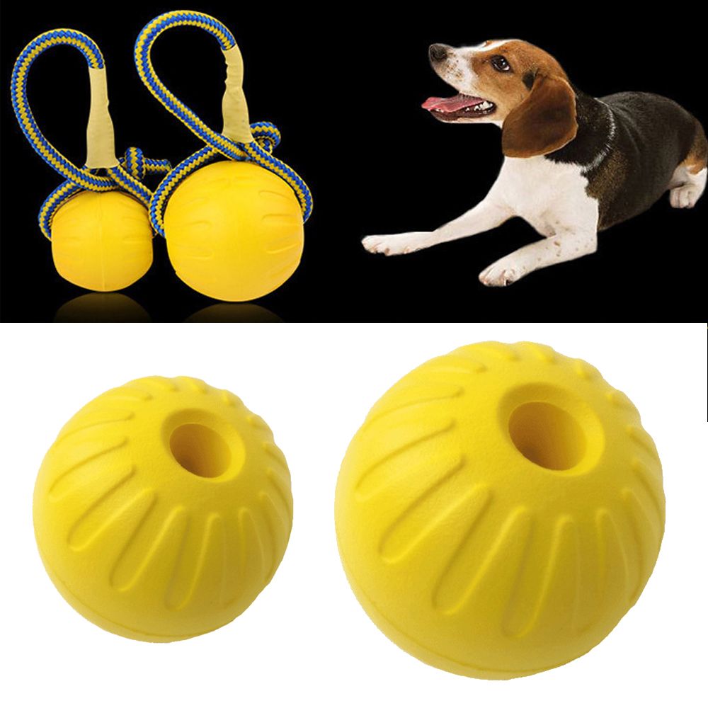 Pelota de Juguete Resistente e - Indestructible Dog Chew Toy reseña y precio
