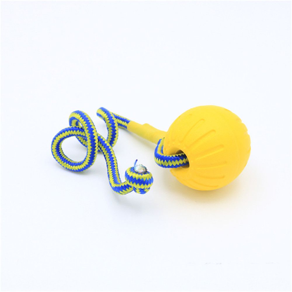 Pelota de Juguete Resistente e - Indestructible Dog Chew Toy reseña y precio