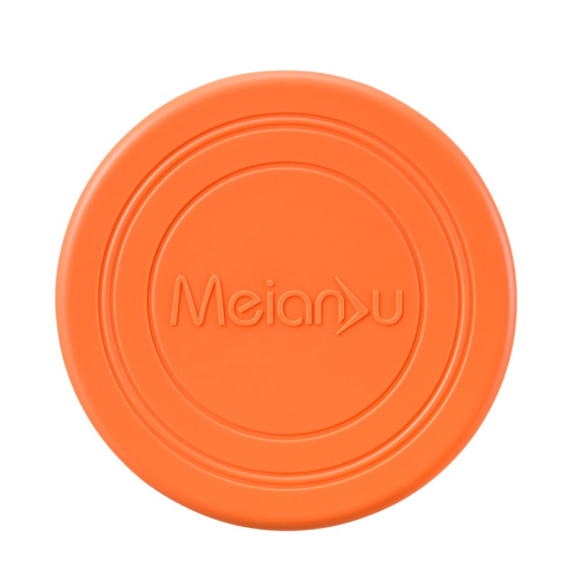 Disco Volador Suave para Perro - Flying Disc Dog Training Toy reseña y precio