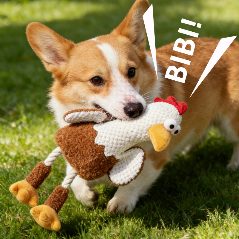 Juguete de Peluche Indestructi - Indestructible Dog Chew Toy reseña y precio