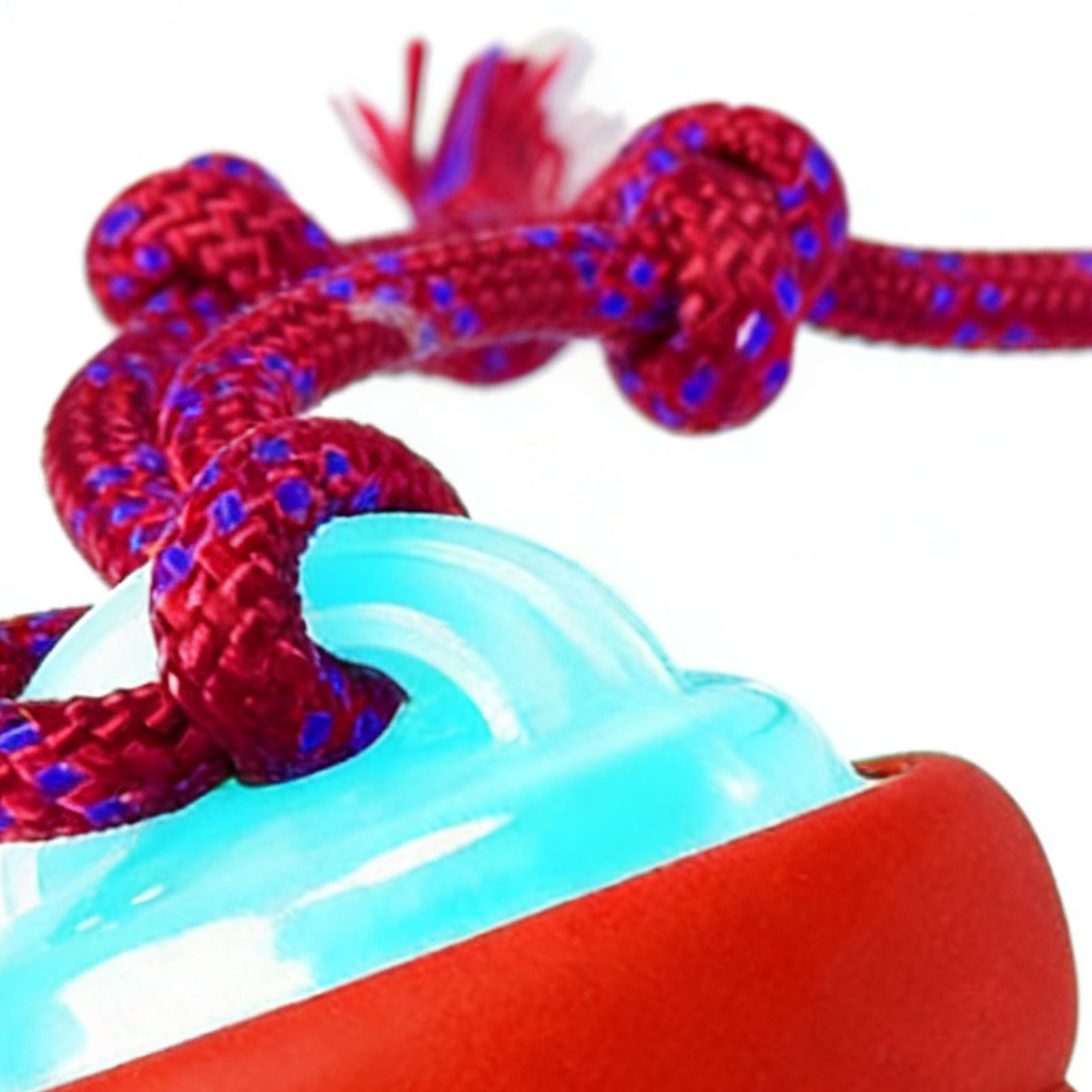 Bola interactiva para perro, b - Automatic Moving Dog Ball reseña y precio