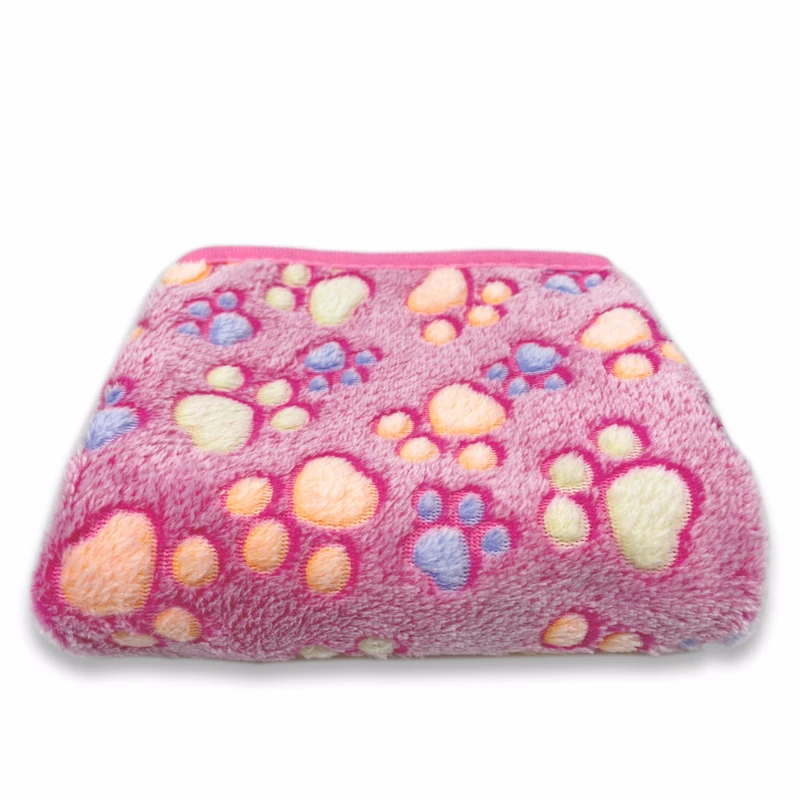 Franela gruesa para mascotas,  - Pet Beds reseña y precio