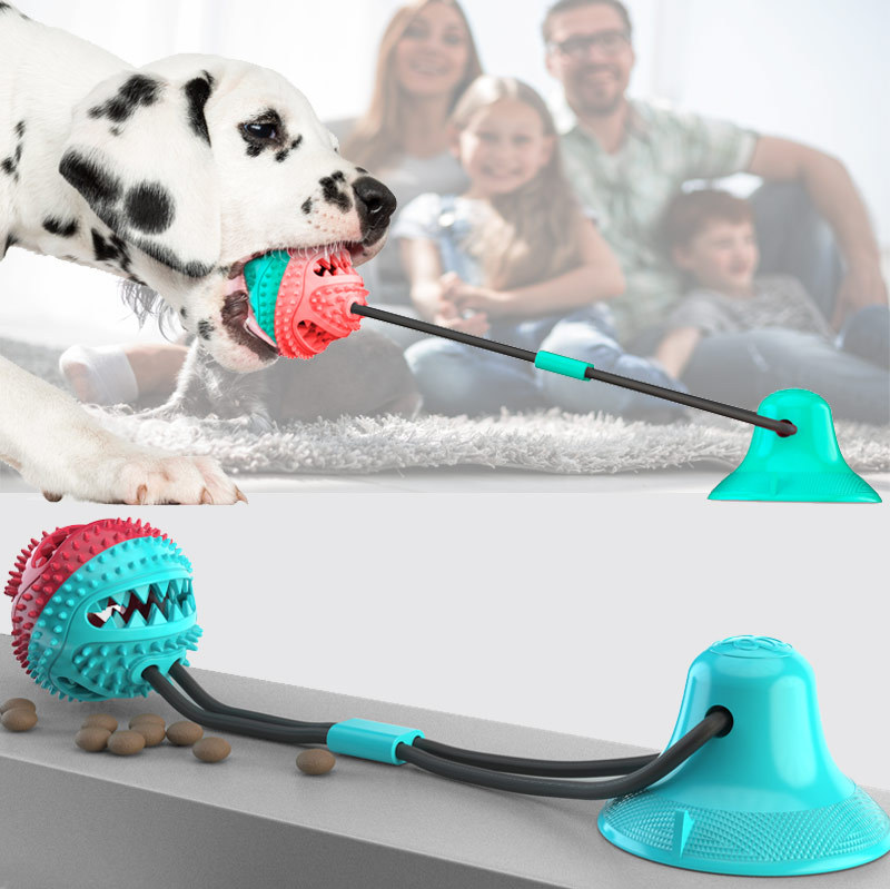 Juguetes para masticar para pe - Rubber Treat Dispensing Dog Toy reseña y precio