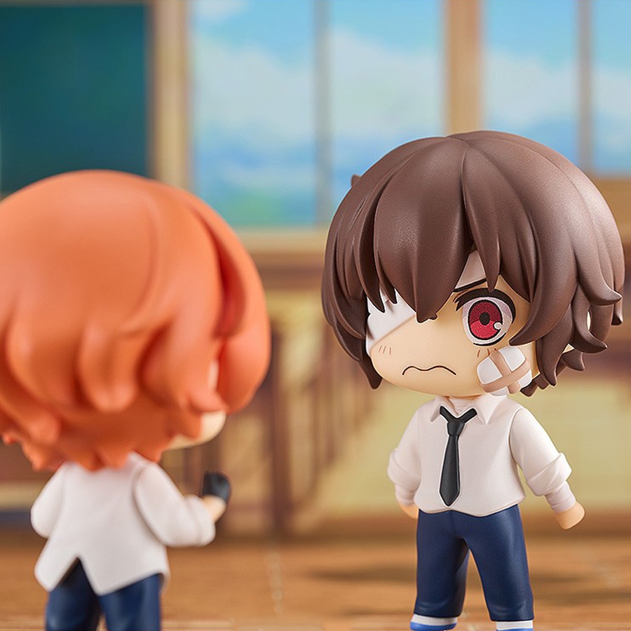 Figura de Anime de 7 cm de Bun - Dog Toys reseña y precio