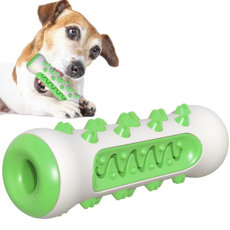 Juguete Masticable para Perros - Teeth Cleaning Dog Chew Bone reseña y precio