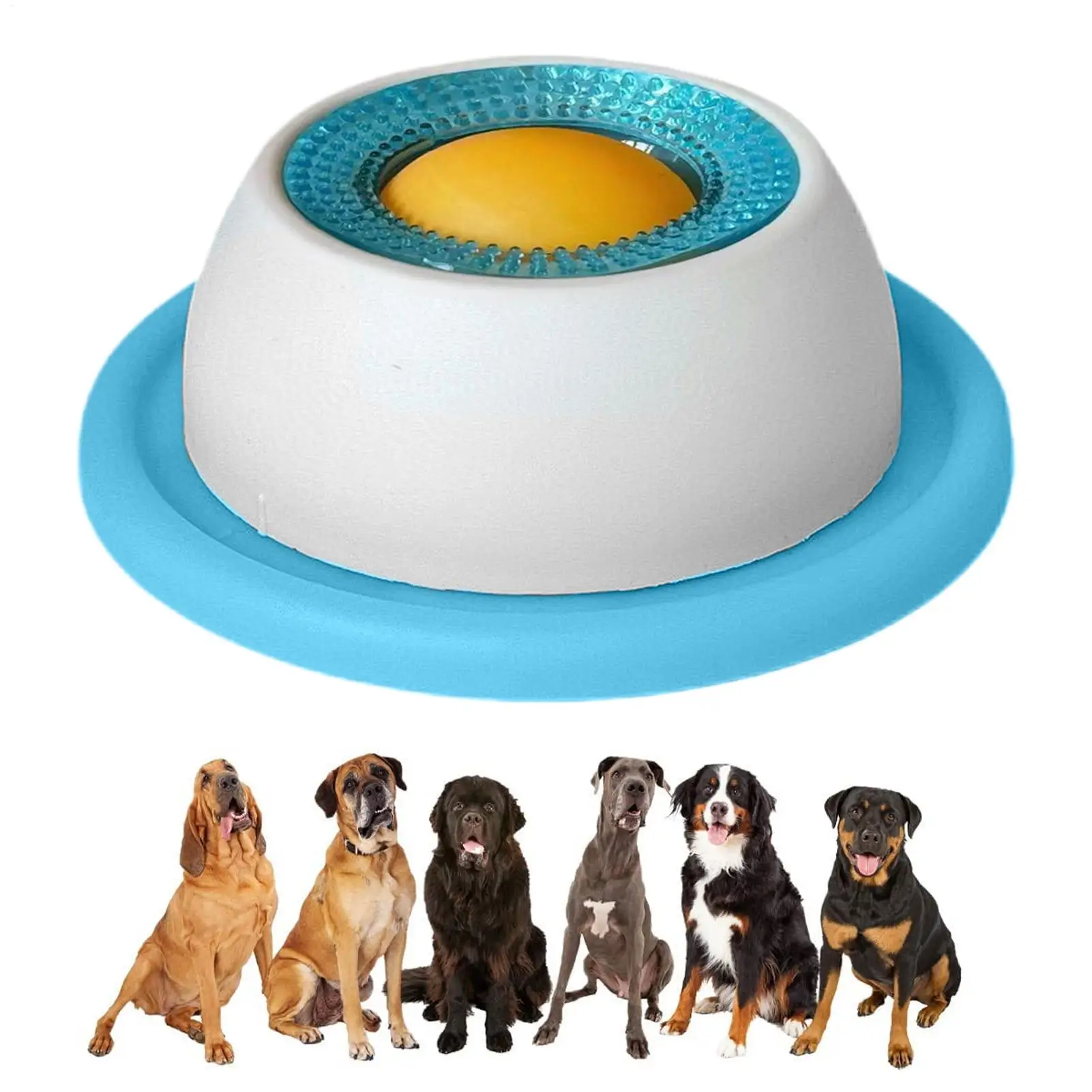 Accesorios para la alimentació - Dog Puzzle Feeder Toy reseña y precio