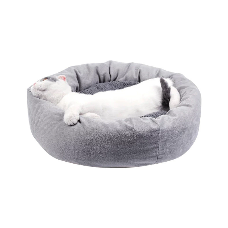 Cama suave para gatos, cojín a - Pet Beds reseña y precio