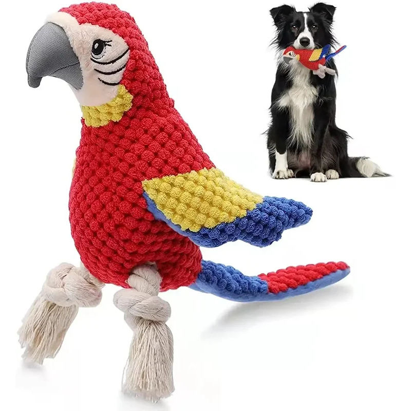 Juguete de Peluche Indestructi - Indestructible Dog Chew Toy reseña y precio