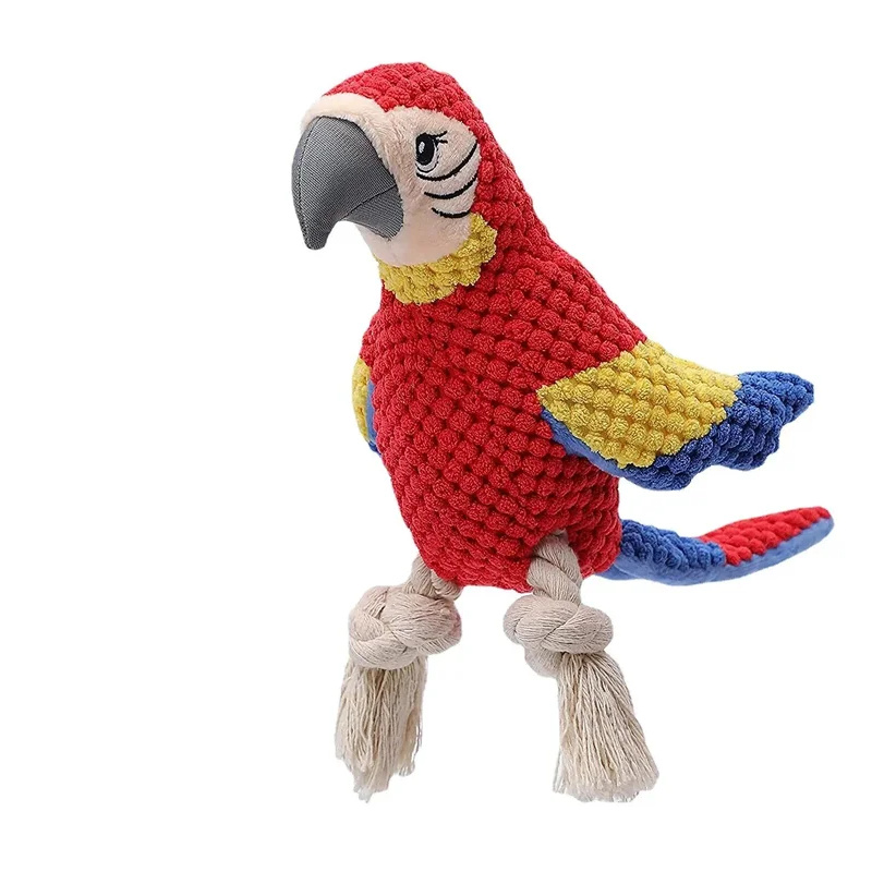 Juguete de Peluche Indestructi - Indestructible Dog Chew Toy reseña y precio