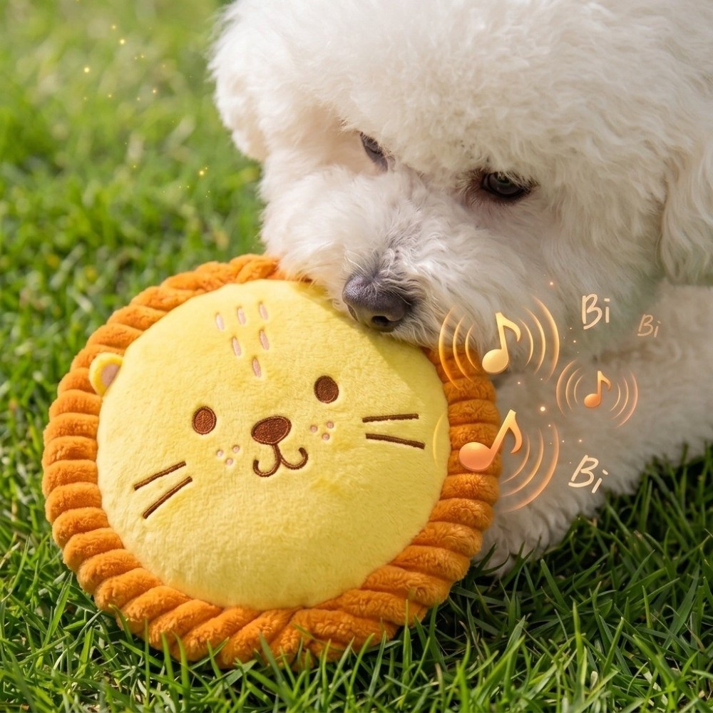 Disco Volador Creativo y Suave - Flying Disc Dog Training Toy reseña y precio