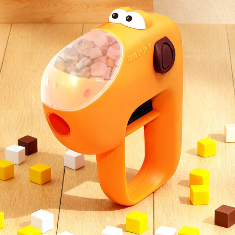 Lanzador de juguetes interacti - Dog Puzzle Feeder Toy reseña y precio