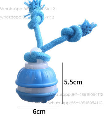Juguetes Inteligentes para Per - Automatic Moving Dog Ball reseña y precio