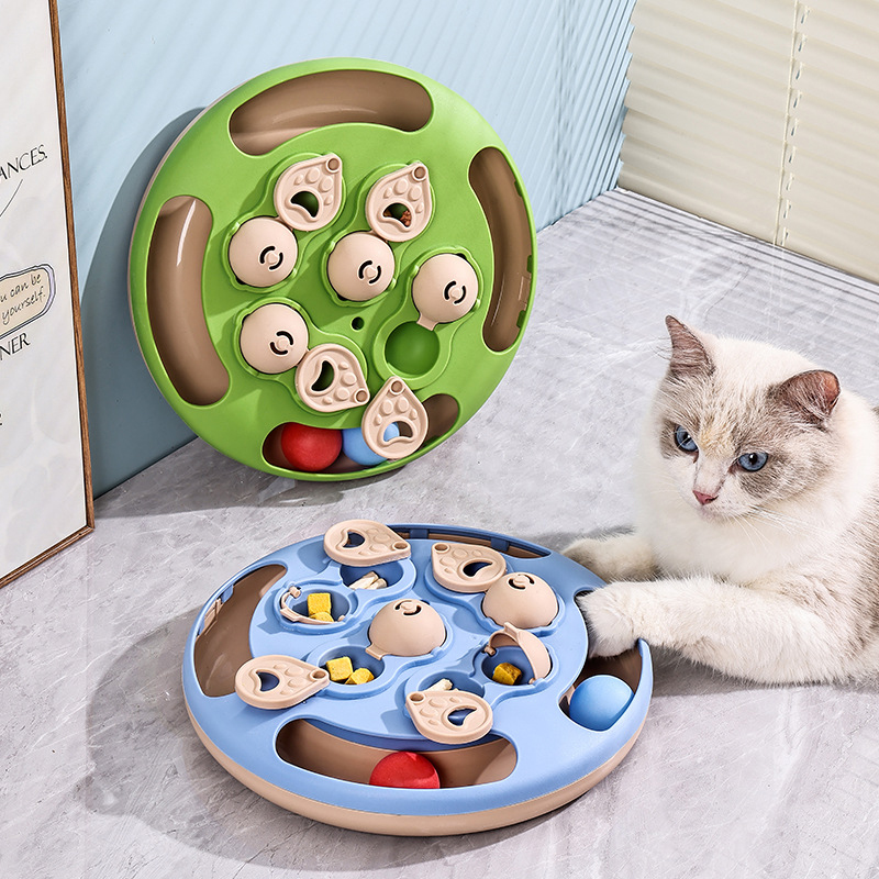 Juguete rompecabezas para perr - Dog Puzzle Feeder Toy reseña y precio