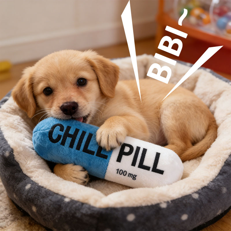 Juguete de Peluche Indestructi - Indestructible Dog Chew Toy reseña y precio