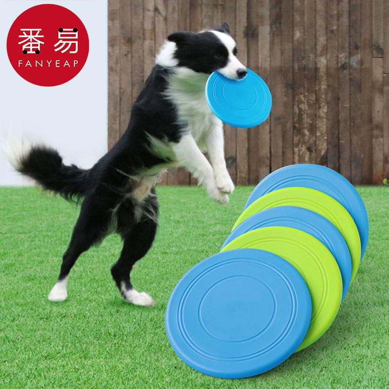 Frisbee/mascota A1-juguete par - Flying Disc Dog Training Toy reseña y precio