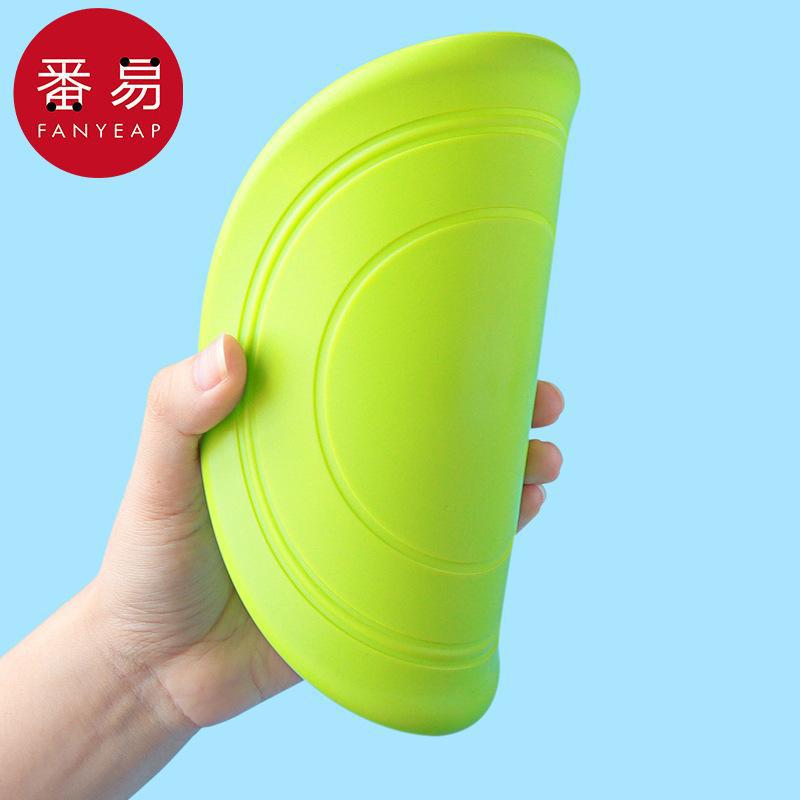 Frisbee/mascota A1-juguete par - Flying Disc Dog Training Toy reseña y precio
