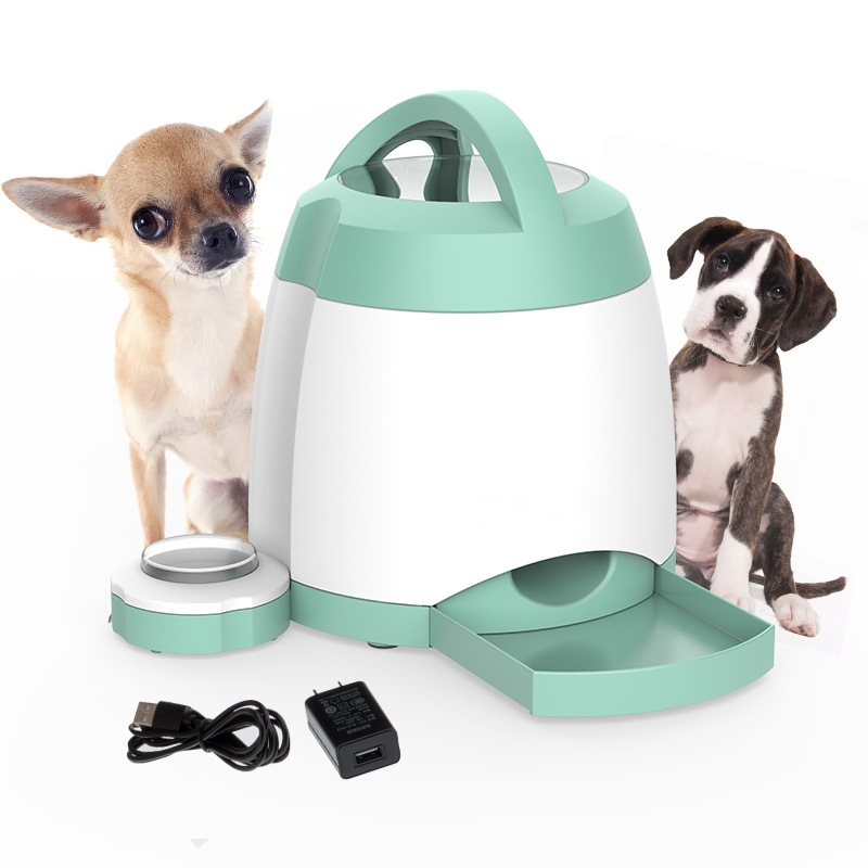 Comedero automático inteligent - Dog Puzzle Feeder Toy reseña y precio