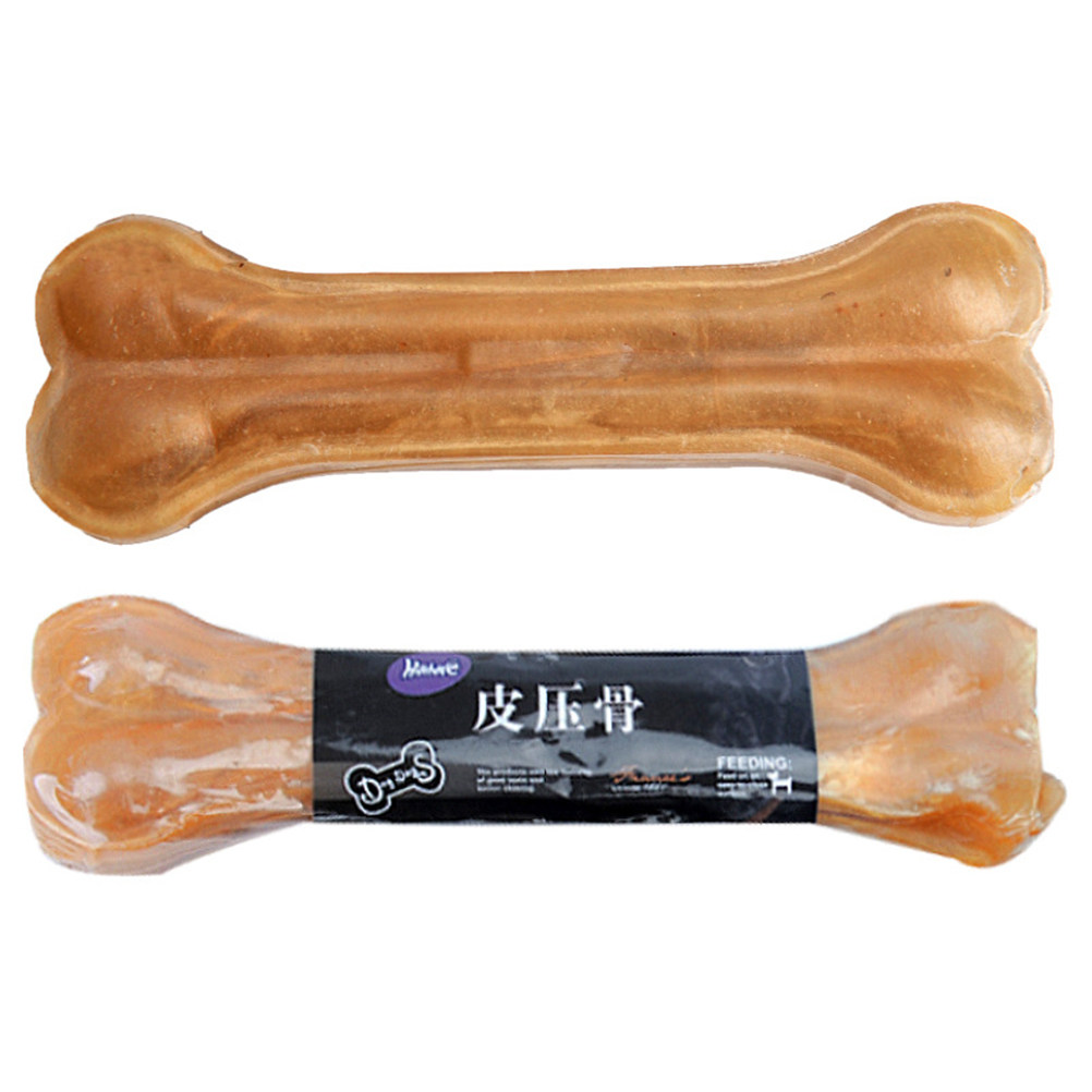Mordedor para mascotas de 5 pu - Teeth Cleaning Dog Chew Bone reseña y precio