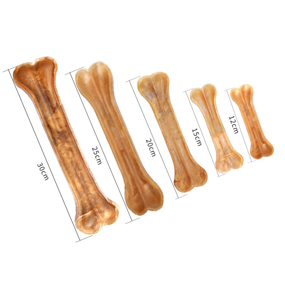Mordedor para mascotas de 5 pu - Teeth Cleaning Dog Chew Bone reseña y precio