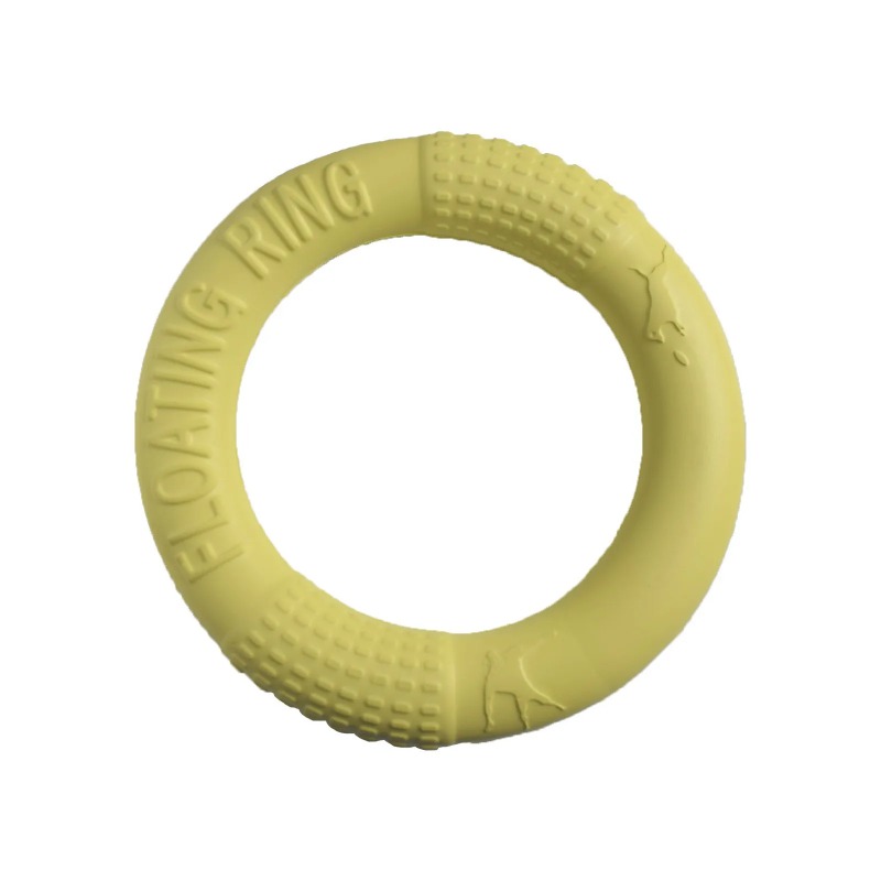 Mini juguetes para perros, ani - Flying Disc Dog Training Toy reseña y precio