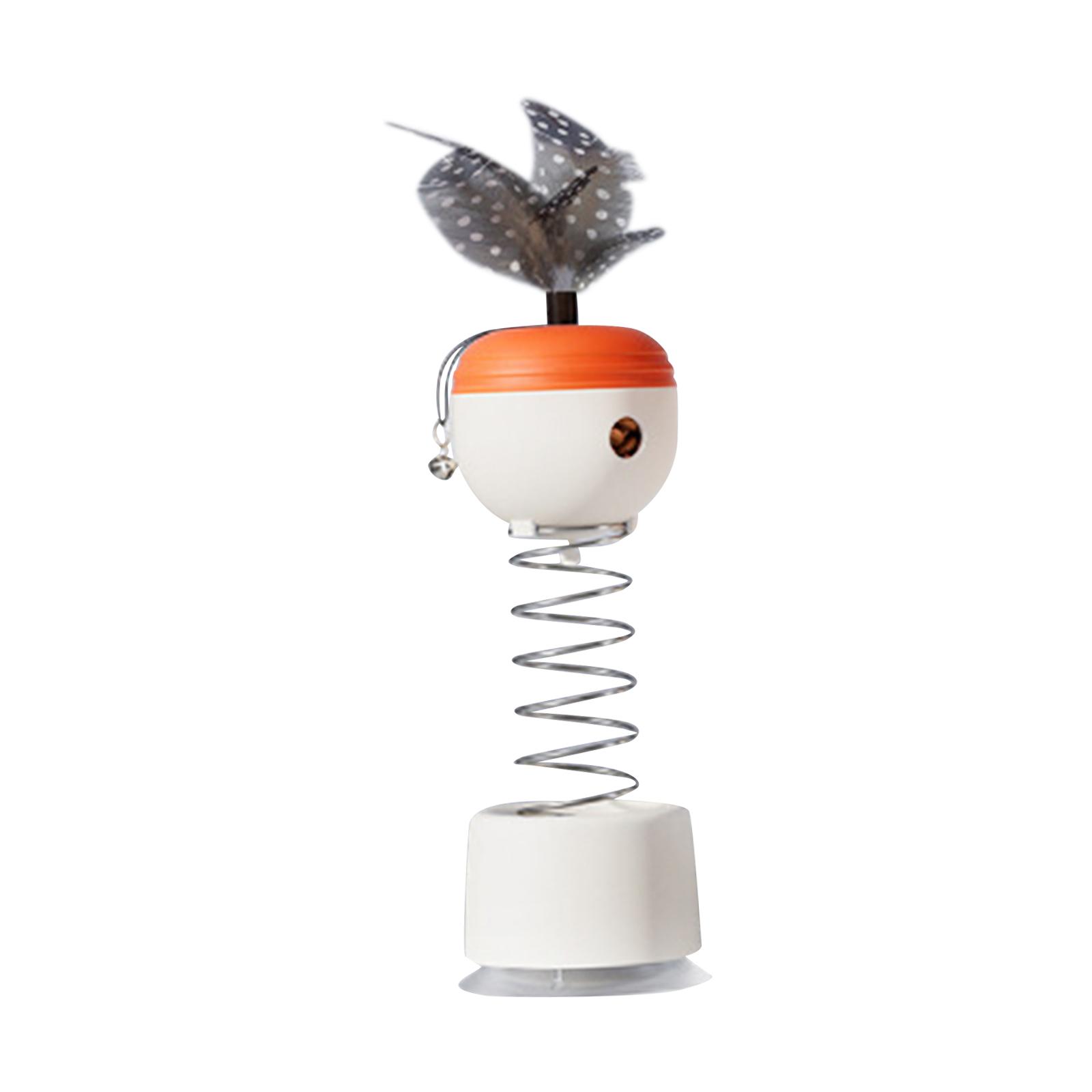Juguete dispensador interactiv - Dog Puzzle Feeder Toy reseña y precio