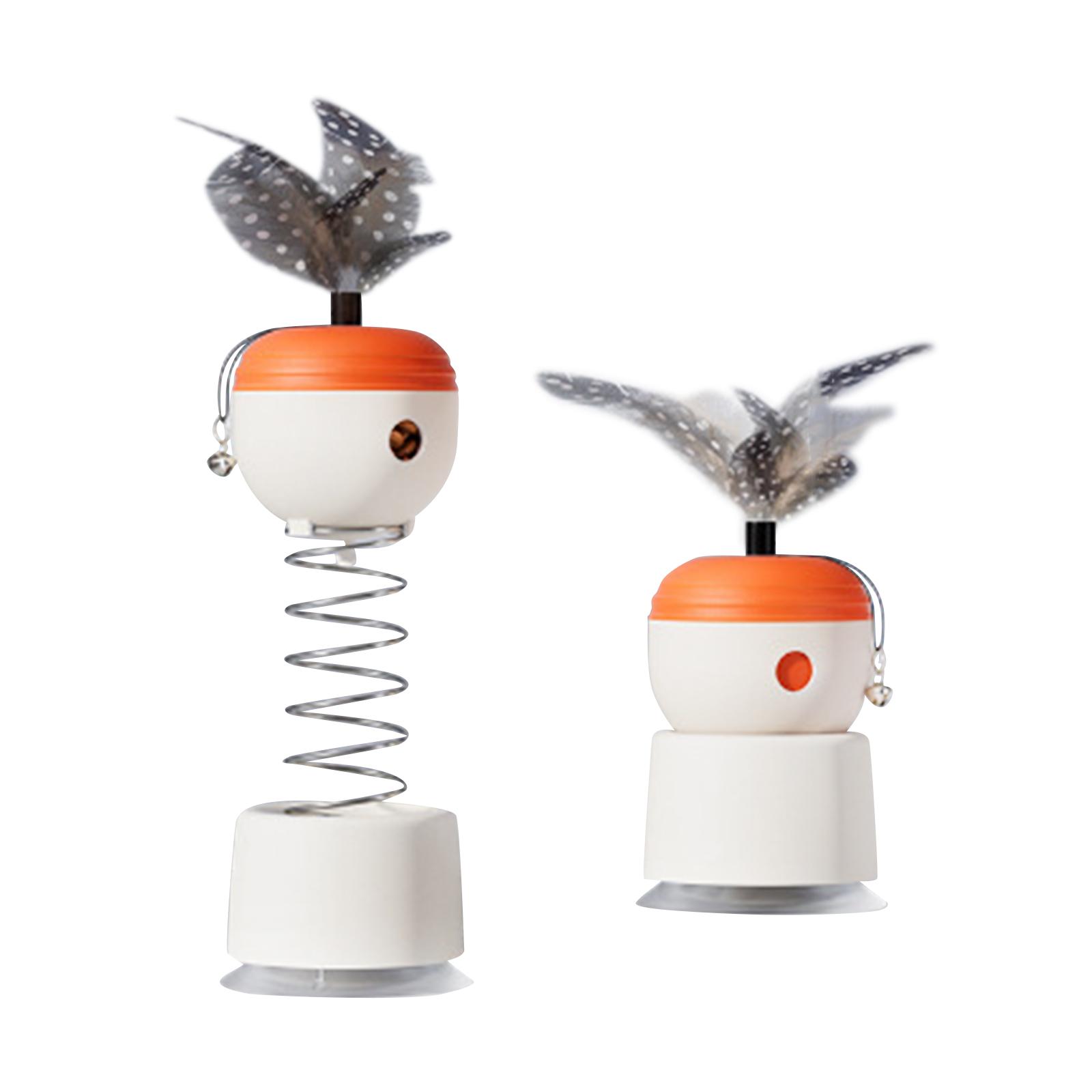 Juguete dispensador interactiv - Dog Puzzle Feeder Toy reseña y precio