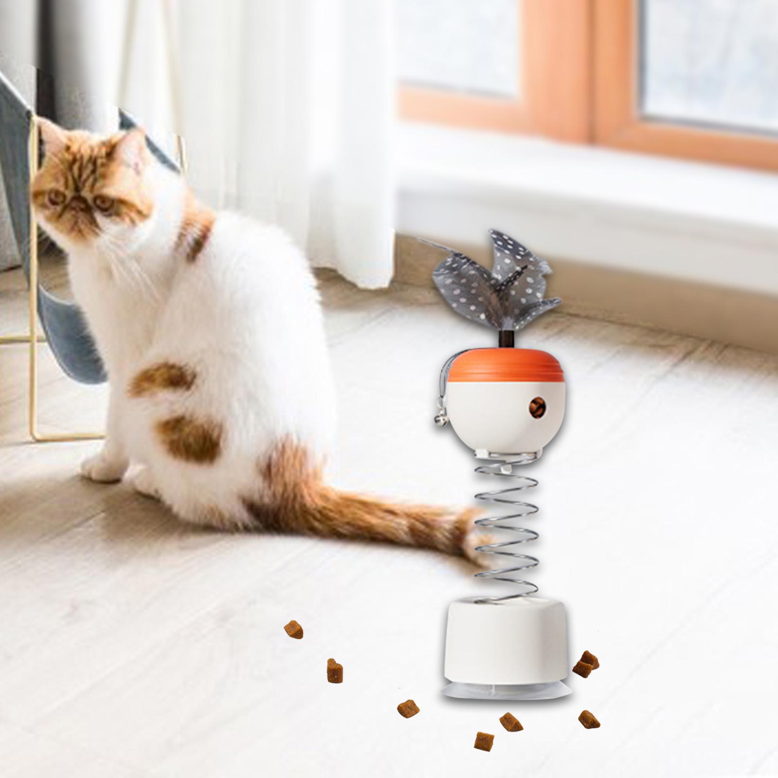Juguete dispensador interactiv - Dog Puzzle Feeder Toy reseña y precio